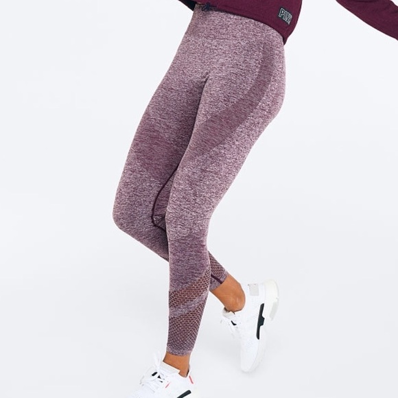 Victoria's Secret Pants - Pink VS work out tight new XS